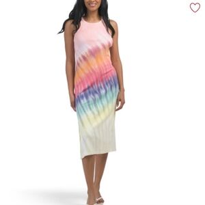 NWT Young Fabulous & Broke Iggy Rib Midi - M